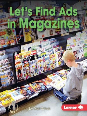 cover image of Let's Find Ads in Magazines